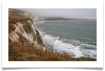 9 - IOW Cliffs - Chris Beesley